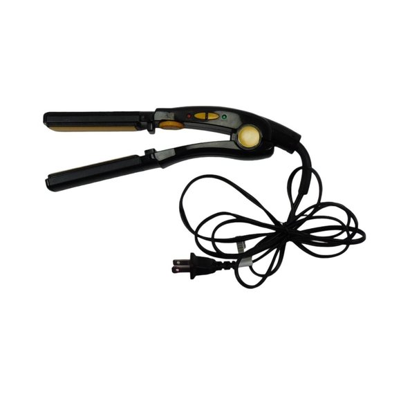 Conair Instant Heat 3/4" Hair Straightener Flat Iron Model CS4Q Tested 170W - Picture 4 of 8